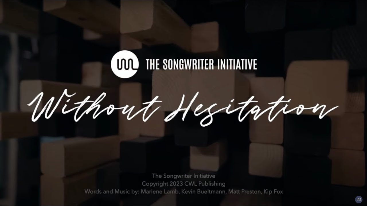 TSI • Without Hesitation [OFFICIAL MUSIC VIDEO] feat. Marlene Lamb