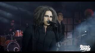 Retro Junkie The Cure Tribute Full Virtual Concert( Bloodflowers SF based Tribute to the Cure)