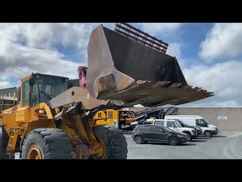 Volvo L180C Wheel Loader - Image 2