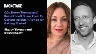 CDs Sherry Thomas and Russell Scott Share Their TV