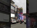 Naam Brigade Road Bangalore Youtubeshorts Vlog