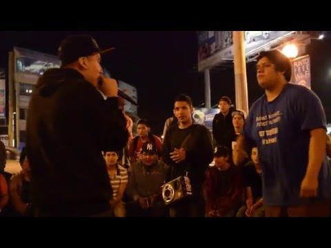 LAST vs NEC [ FINAL - RAPTONDA 2016]