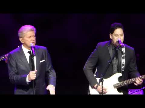 Hard Habit to Break and  Dialogue, Peter Cetera, Florida Jan 2018