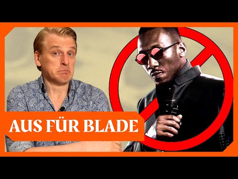Blade ist TOT! Was passiert jetzt mit dem Daywalker im MCU?