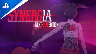 Synergia Next-Gen Edition - Launch Trailer Trailer