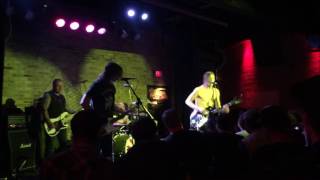 Dayglo Abortions - The Dishwasher/Drugged and Driving Live in Winnipeg, MB Sept 18, 2016