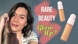 Rare Beauty by Selena Gomez Foundation and Concealer Review - Shade 290N