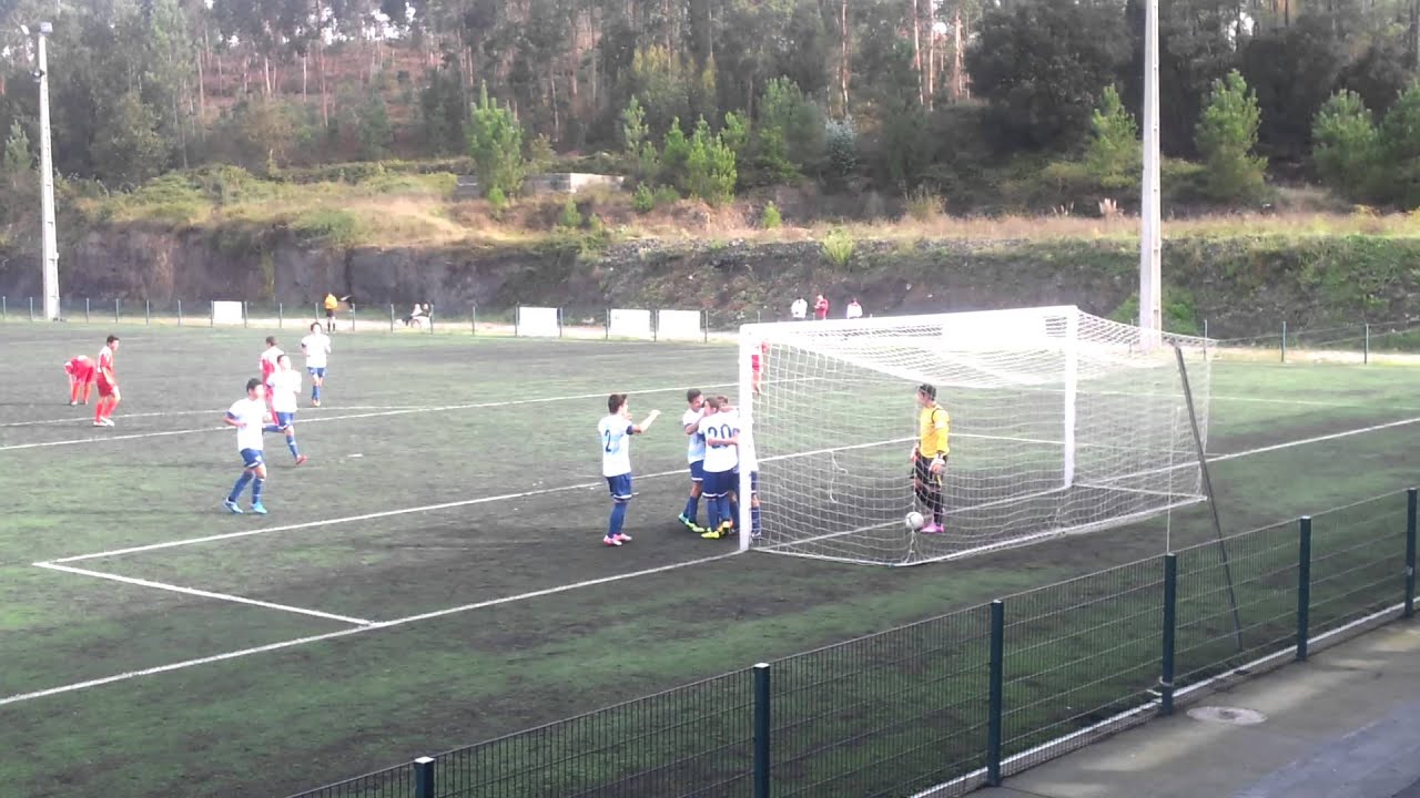 Ribeirão 1 Gil Vicente 0 - (Zé) - 20141011 101311