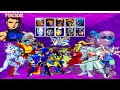 X Men Children Of The Atom Arcade Juggernaut