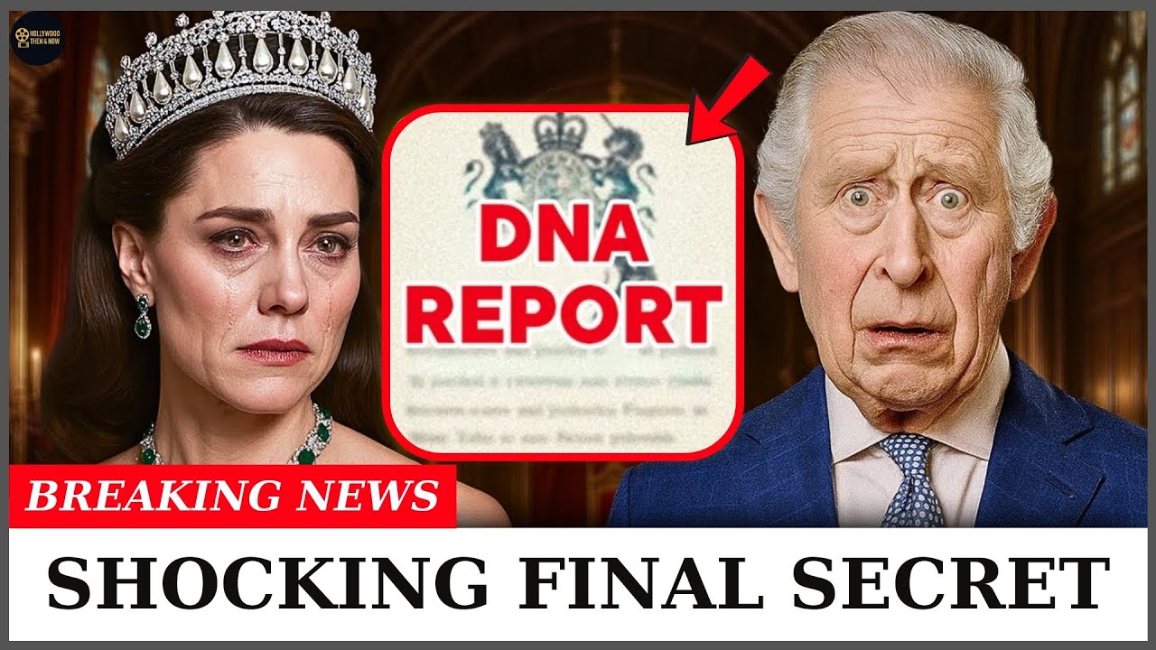 Kate Middleton SHATTERED As DNA Test UNCOVERS Diana's Darkest Final Secret | Then and Now 2026