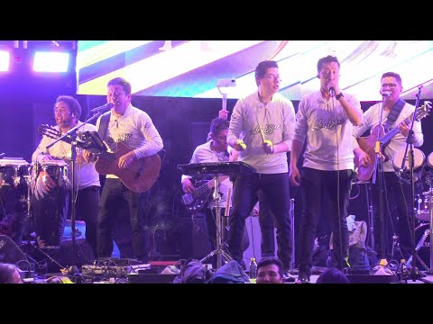 Andesur en vivo - Boda de Galo y Sandra - Telemax Productora Audiovisual