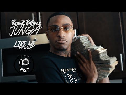 Bum2Billionz JunGa - "Like Me" (Prod. by Rakz) A Visual By Al