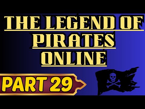 The Legend of Pirates Online Part 29 Governor's Mansion