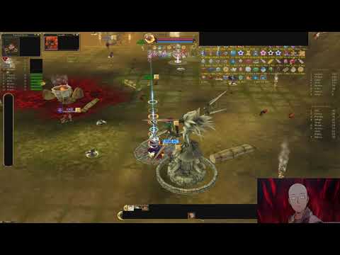 FlyFF U.S "Ayesop" 29.02.2k20 Guild Siege