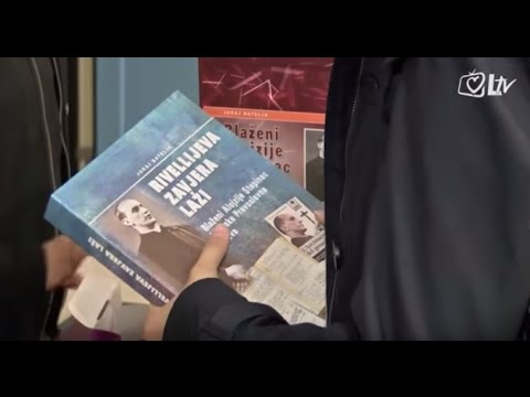 Predstavljena „Rivellijeva zavjera laži. Blaženi Alojzije Stepinac i Srpska Pravoslavna Crkva“