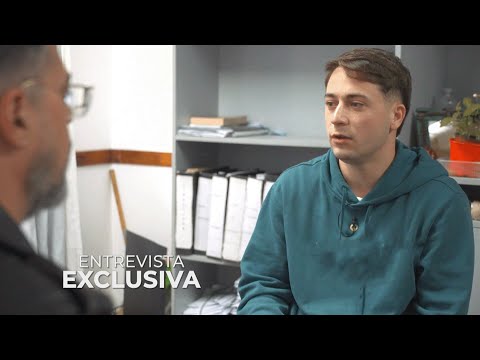 MÁXIMO THOMSEN BREAKS THE SILENCE: Tuesday, May 28 at 8:00 PM on Telenoche via #eltrece