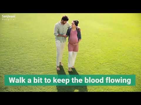 Common Pregnancy Pain | Sanjivani Hospital