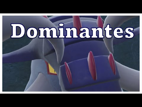 Pokémon Escarlata/Púrpura - Pelea contra los 5 Pokémon Dominantes (Ruta Senda Legendaria)
