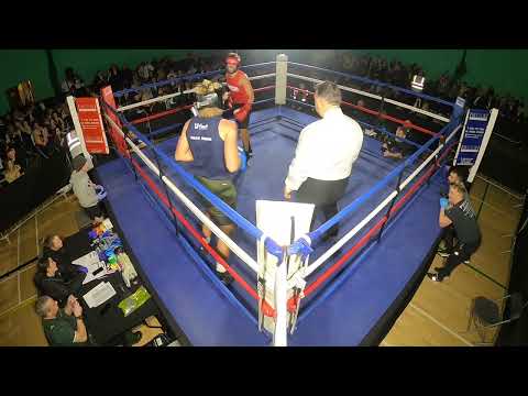 CHICHESTER | UWCB | ASH HAWKES VS ISAAC SEMEDO