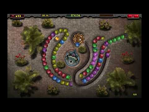 Zuma Luxury Reborn (December, 2025) full playthrough