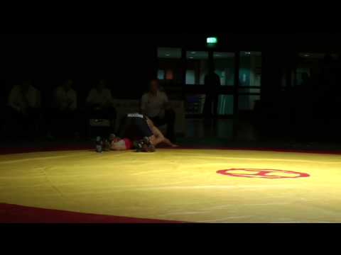 KAV Arne Brömme VS RWG Venelin Venkov II