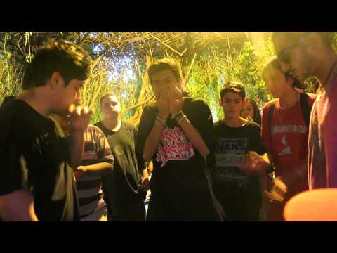 Flop VS Tincho Flow - MZA freestyle battle