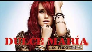 08. Dulce María - Cementerio de los corazones rotos (CD Sin Fronteras)