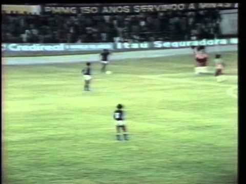 Cruzeiro 3 x 0 Náutico - Campeonato Brasileiro 1981