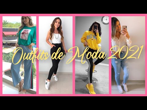 ❤️OUTFITS PARA MUJER 2021❤️ TODA OCASIÓN ZAPATOS #outffits #mujer #moda2021mujer #ropademodamujer