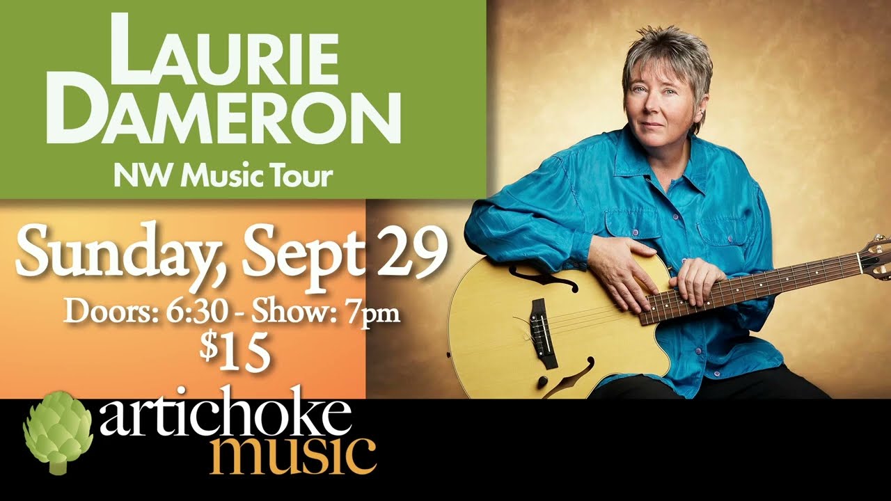Promotional video thumbnail 1 for Laurie