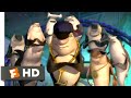 Shark Tale 2004 Car Wash Dance Scene 10 10 Movieclips