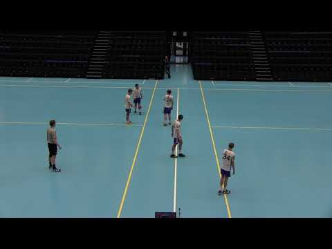 Ystads IF Gul möter HK Ankaret P16:3 (2 av 2)