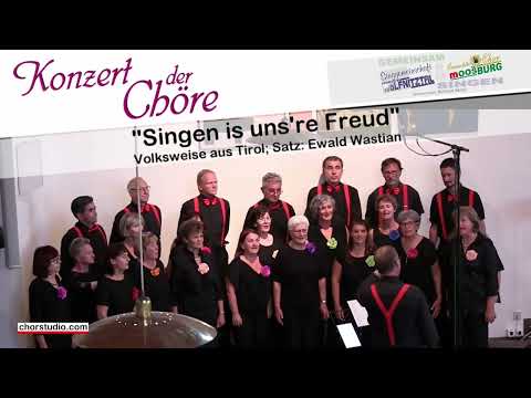 SGW&GChM - Singen is uns're Freud
