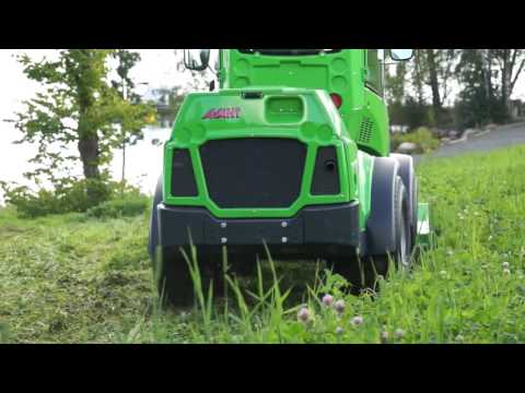 Slagleklipper 150 cm - Avant 755i