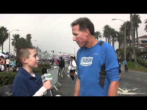 Steve Scott - Olympian