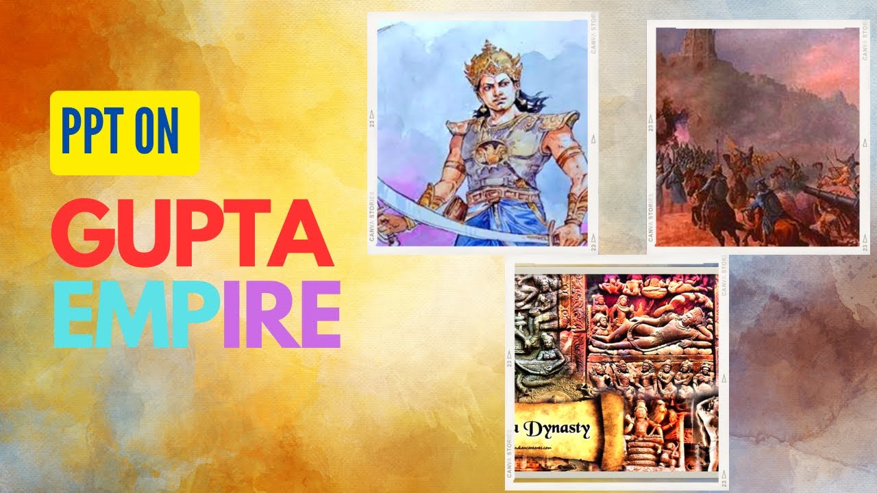 Gupta Empire PPT