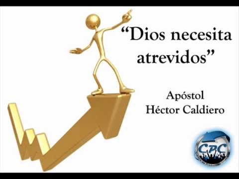 DIOS NECESITA ATREVIDOS  (Audio) - 24/05/2012