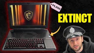 They Will NEVER Make Laptops Like This Again