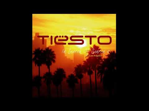 Trance Music "DJ Tiësto- In Search Of Sunrise (Part 5 Los Angeles)"