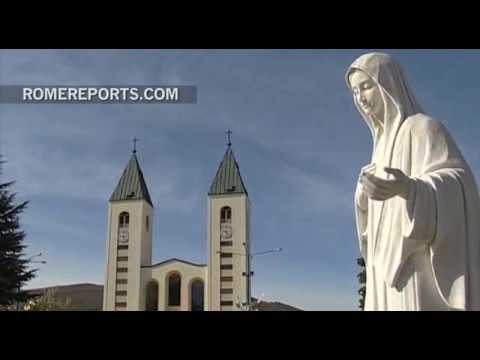 Enviado del Papa a Medjugorje no resolverá el misterio sobre las apariciones