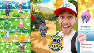 I Played Pokémon GO’s BEST Event Ever! (GO Fest Sendai)
