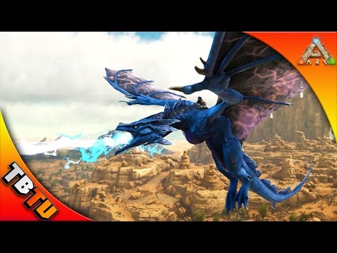 WYVERN EGG STEALING! WYVERN MILK FARMING! ARK SURVIVAL SCORCHED EARTH - Gaming Evolved