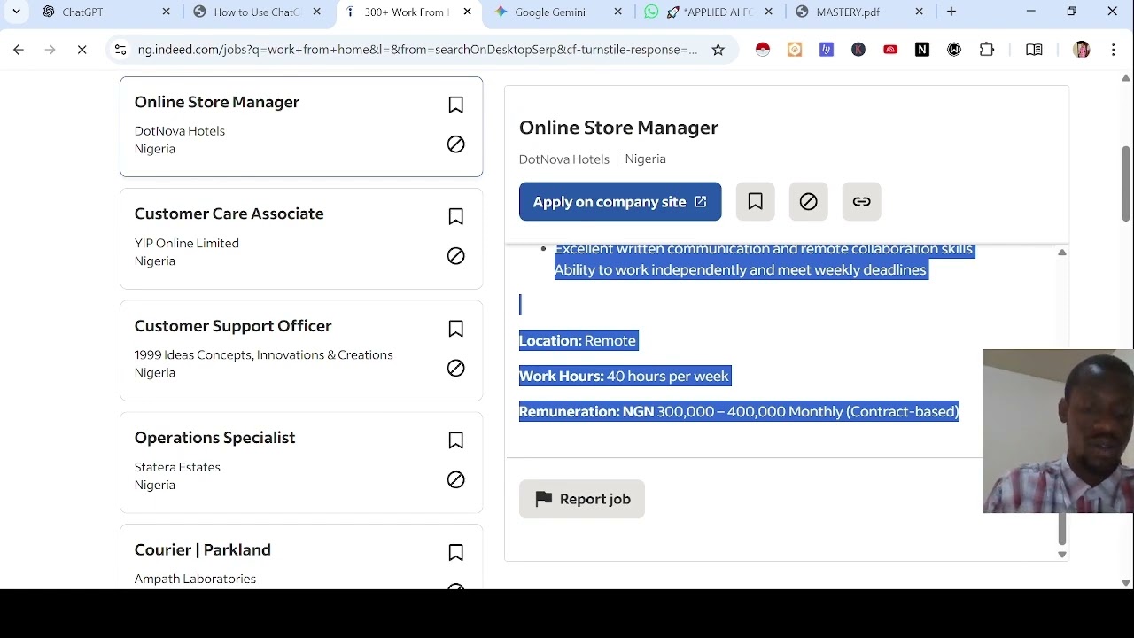 How to Use ChatGPT to Land a Job (The 