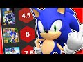 IGN's Terrible Sonic Reviews