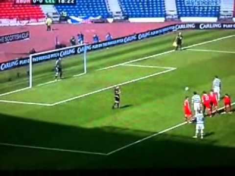 Jamie Langfield's Greatest Saves!