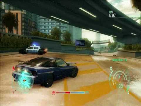 Need for Speed Undercover PC