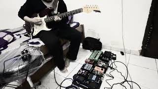 Download lagu Gitar Lagu “Fajar X Eka Gustiwana - Putri Iklan (ST12) mp3