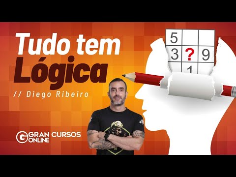 Tudo tem Lógica #10  com Diego Ribeiro