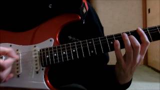 Penny (Night Ranger）Ver1.0   without Guitar Solo