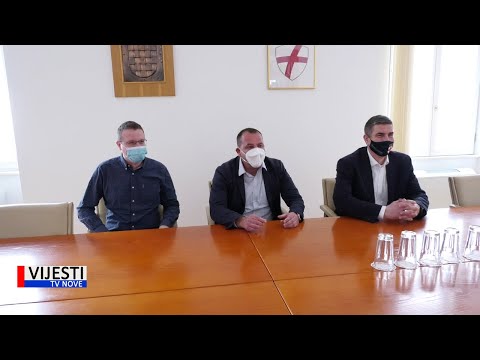 Vijesti TVN - Rovinj prvi grad u Istri koji je uveo aplikaciju SOM sport 18.03.2022.